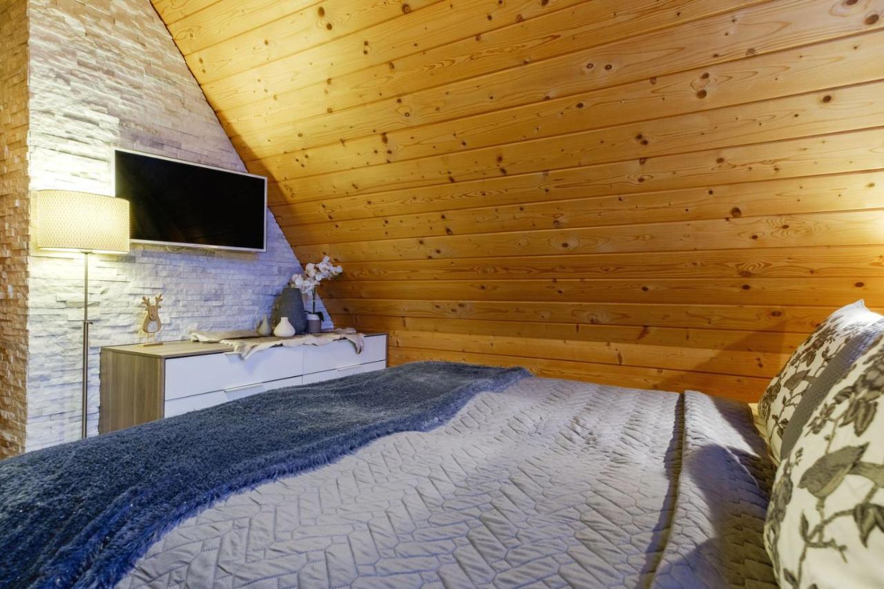 Chalet Wioska Jagny Poronin Exterior photo