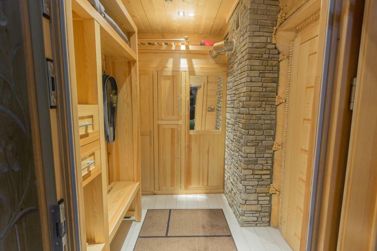 Chalet Wioska Jagny Poronin Exterior photo